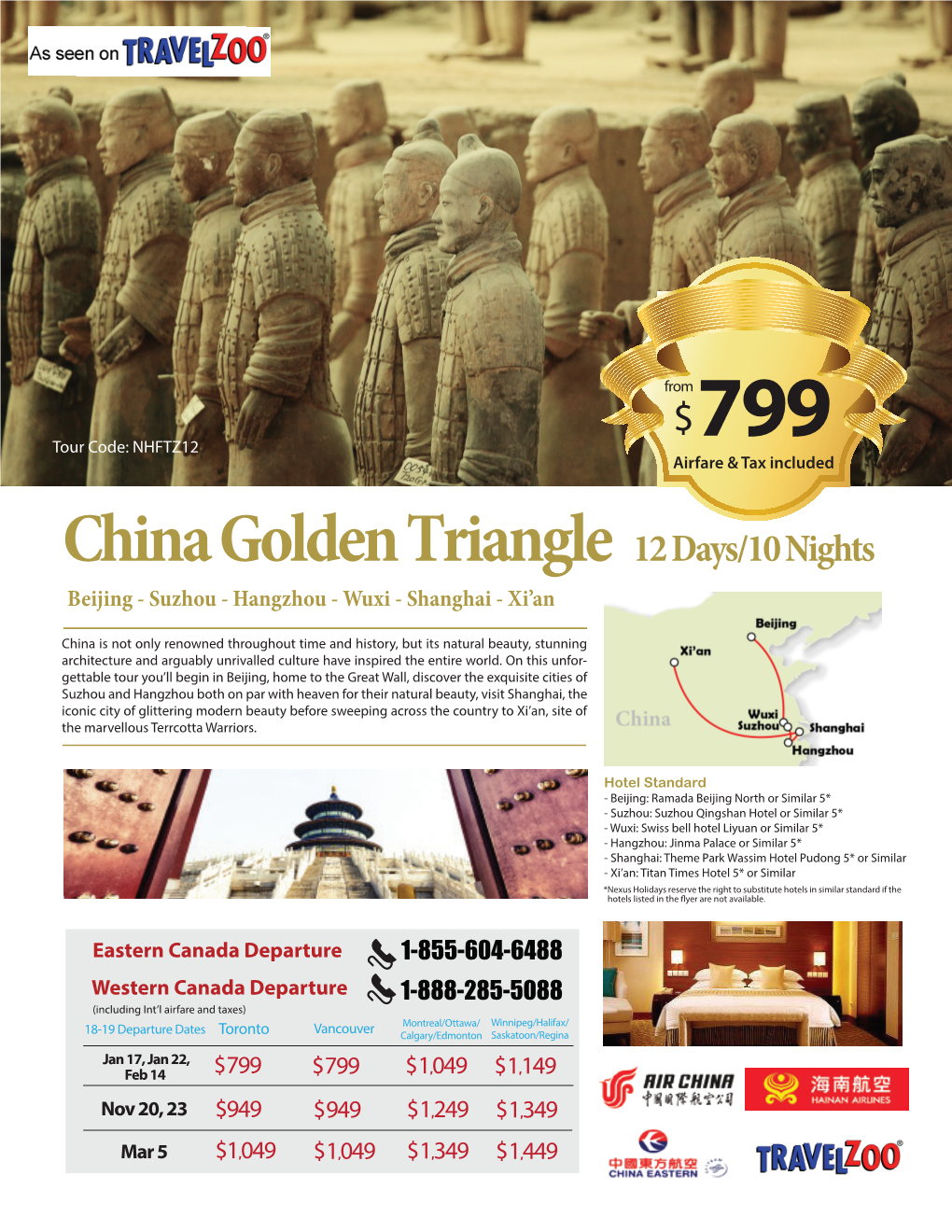 China Golden Triangle 180809