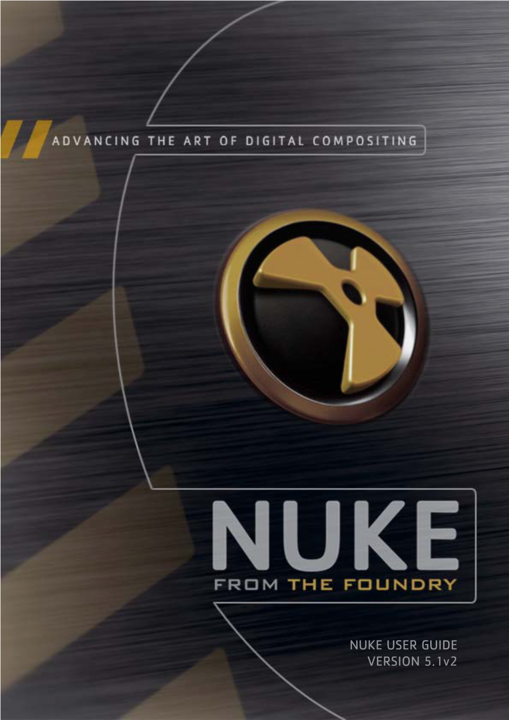 NUKE USER GUIDE VERSION 5.1V2 Nuke™ USER GUIDE