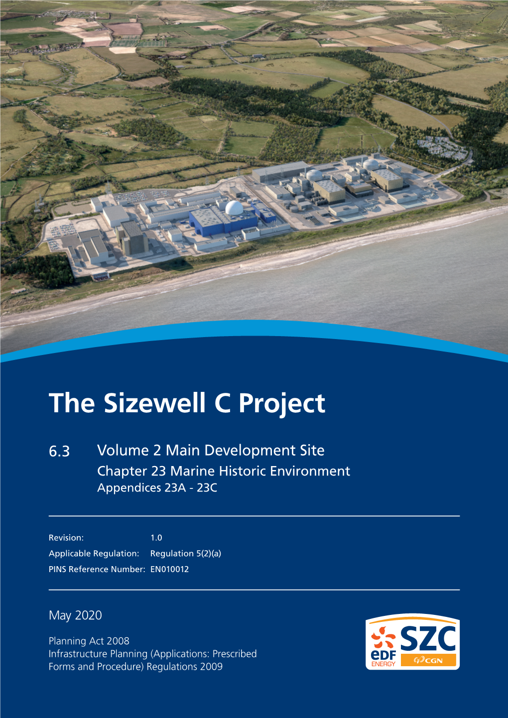 The Sizewell C Project