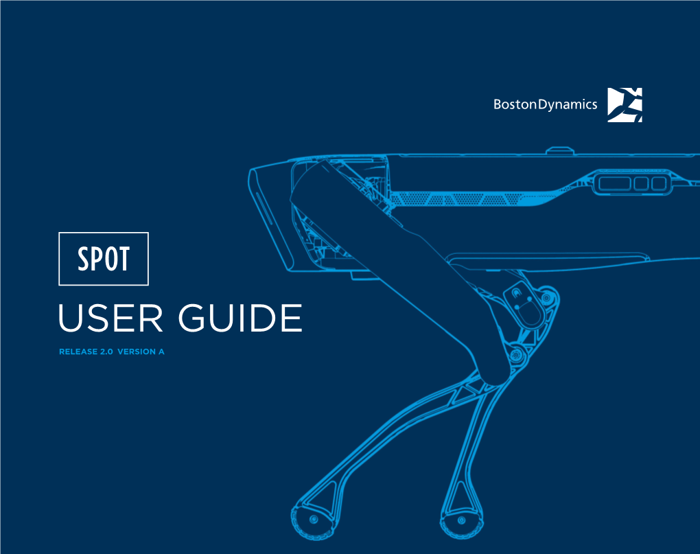 User Guide Release 2.0 Version A