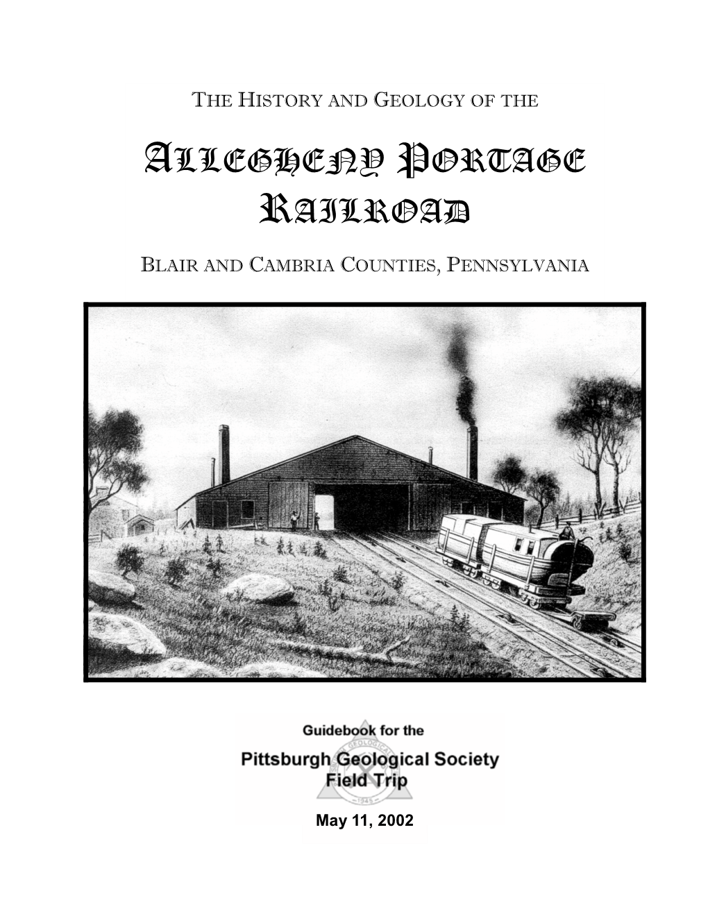 Allegheny Portage Railroad