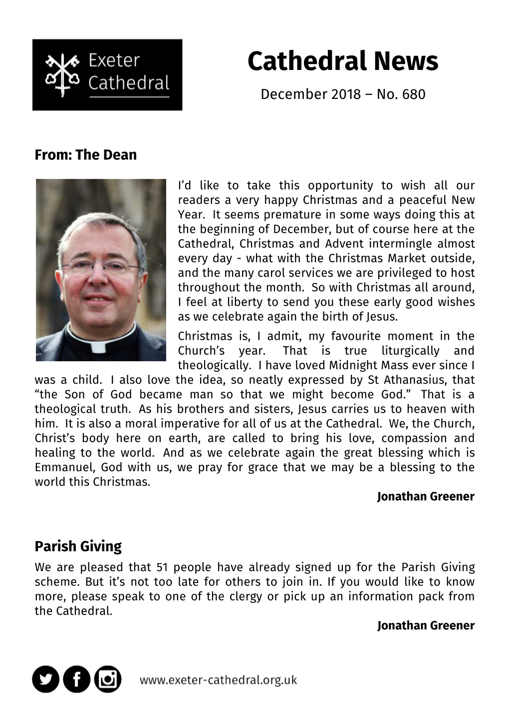 2018-December-Cathedral-News.Pdf