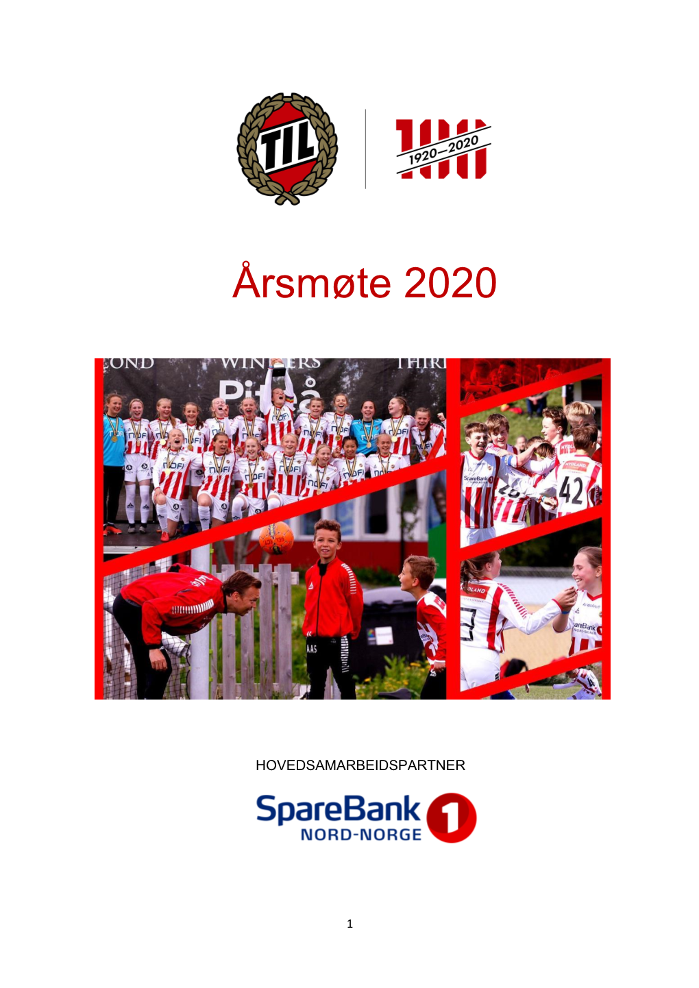 Årsmøte 2020