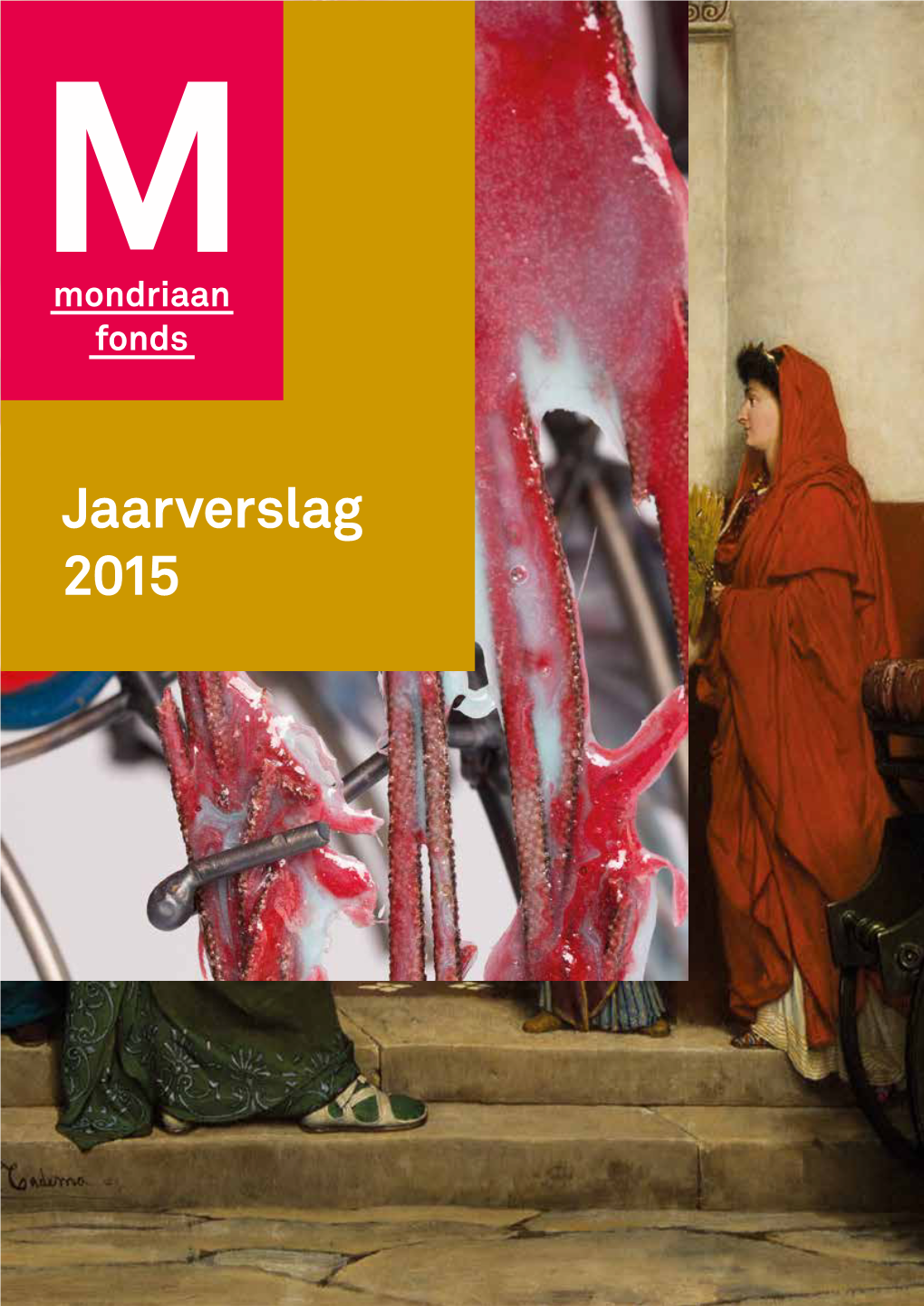 Jaarverslag 2015