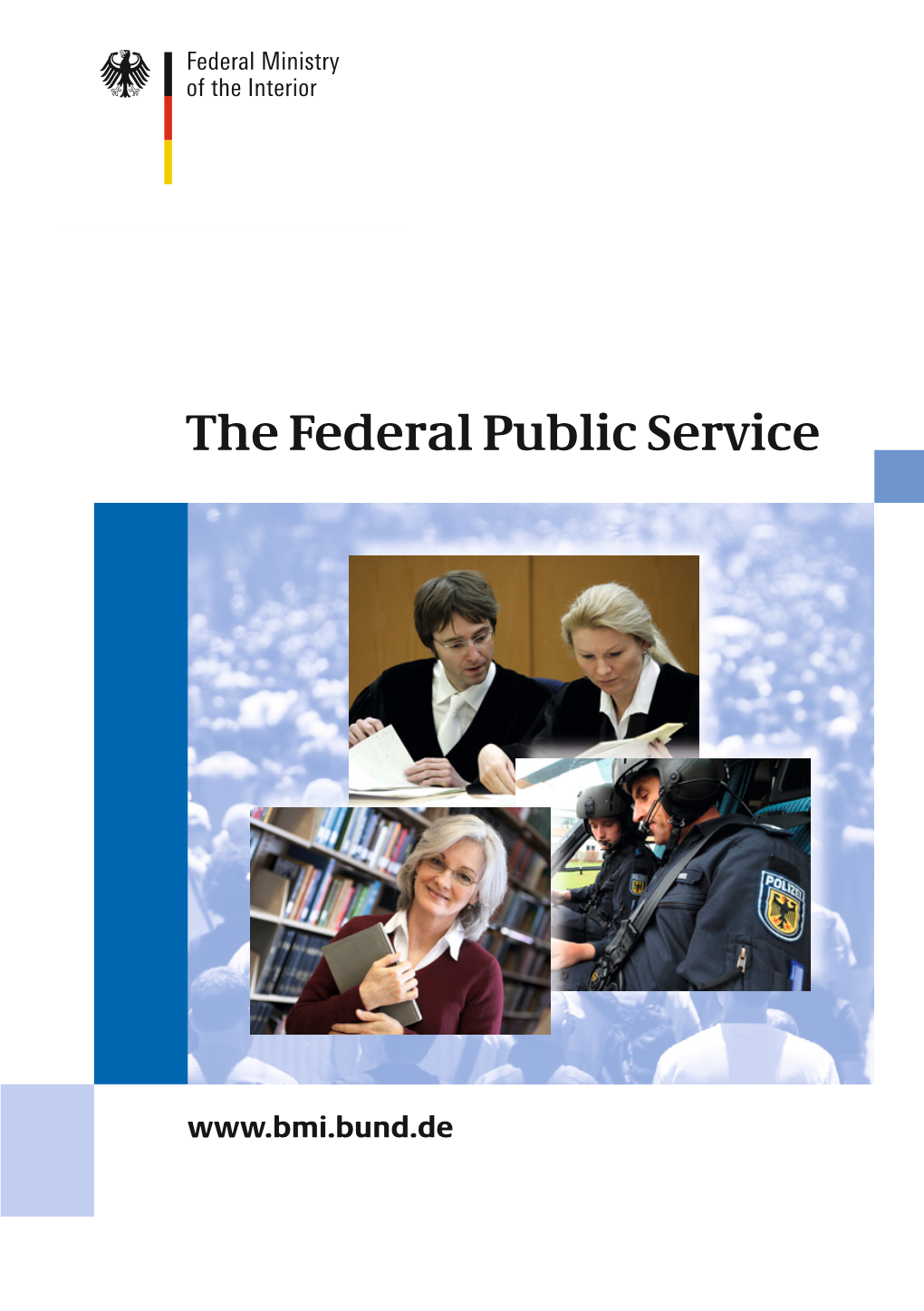 The Federal Public Service