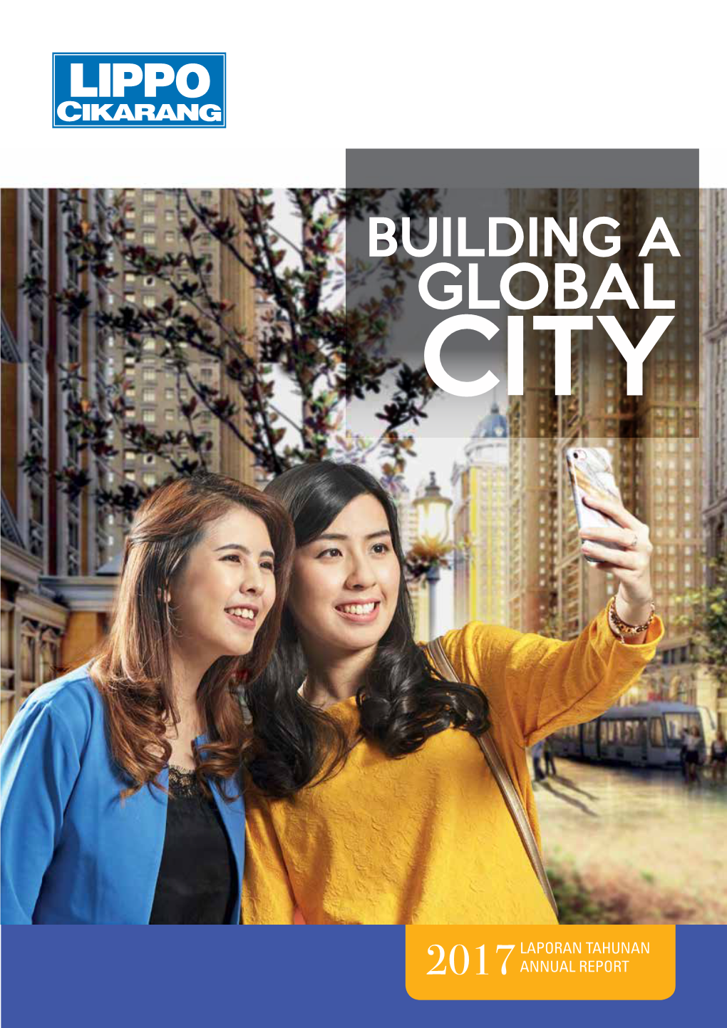 Meikarta BUILDING a GLOBAL CITY