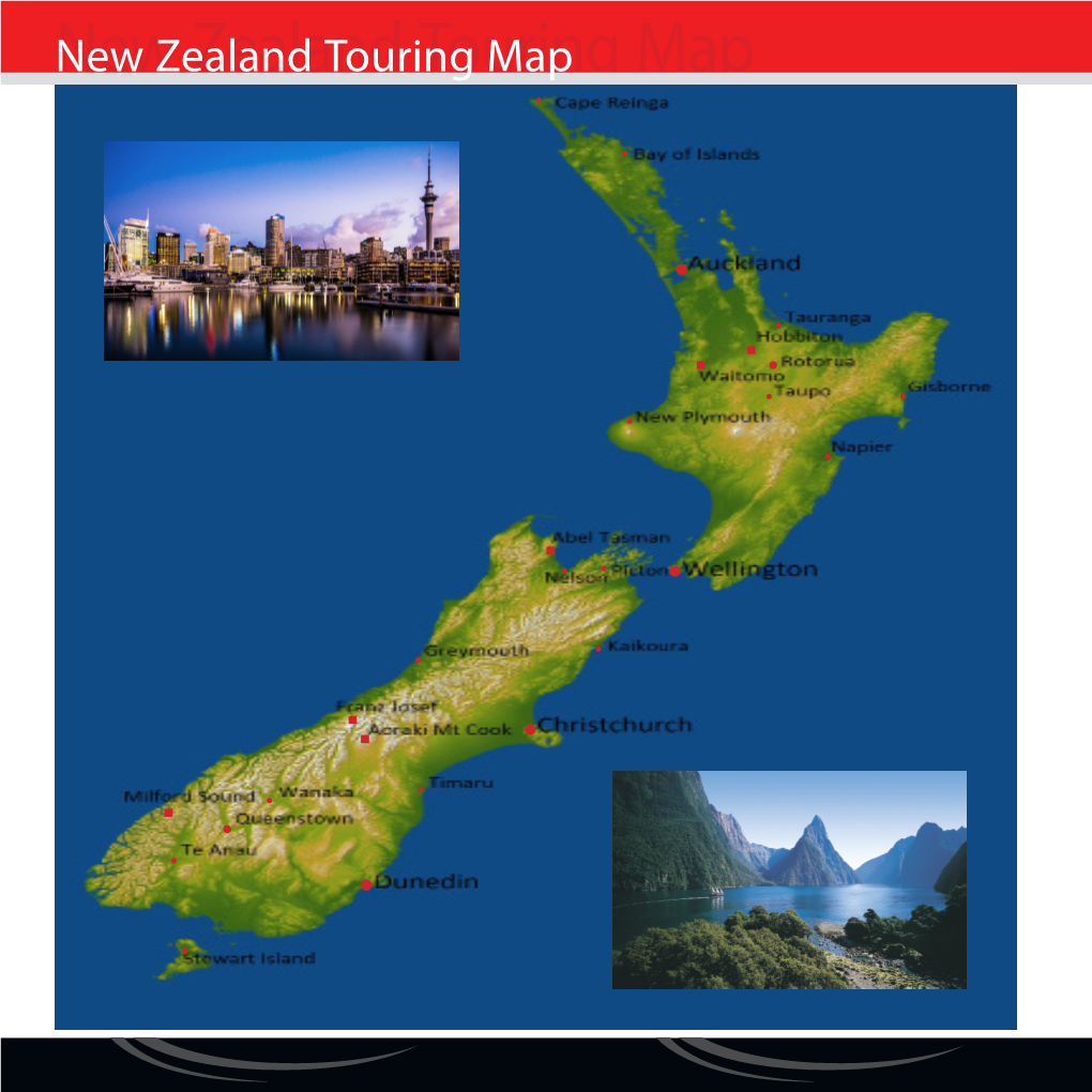 New Zealand Touring