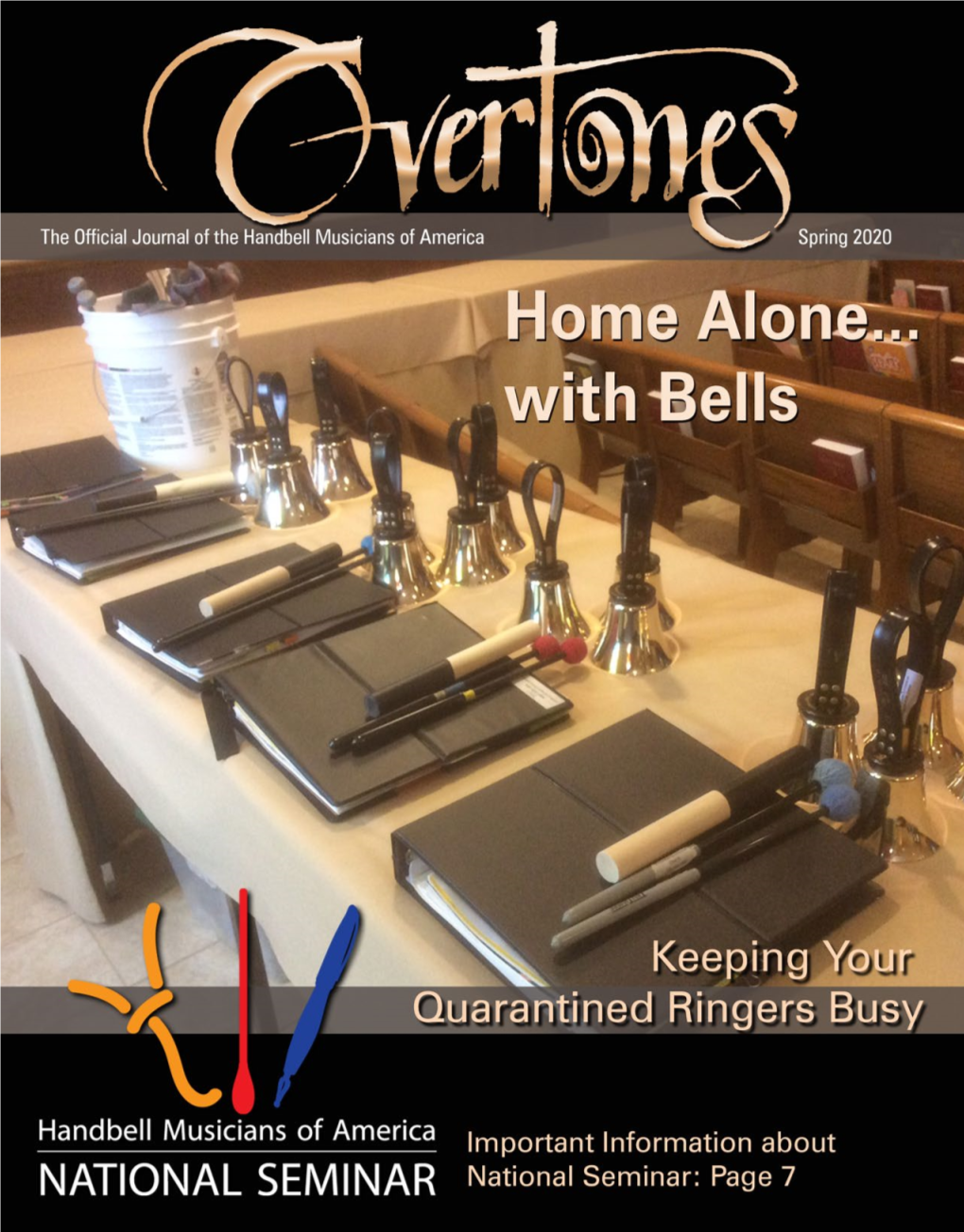 Bells Save the Day How Handbells Helped an Advanced Math Student Get an A+ by Nikki Evans