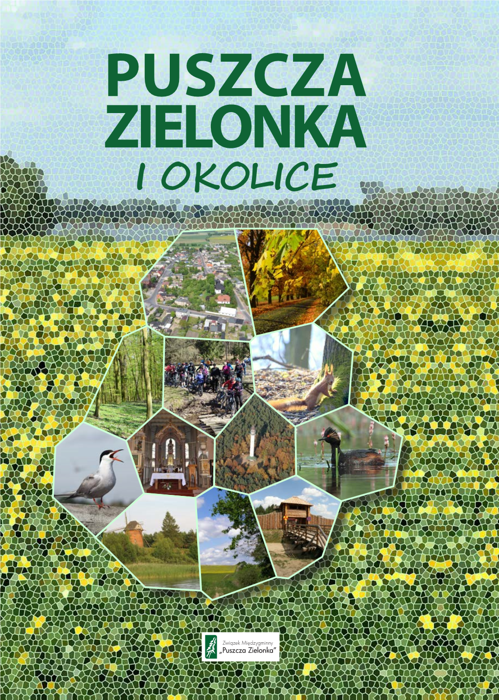 Przewodnik Puszcza Zielonka I Okolice