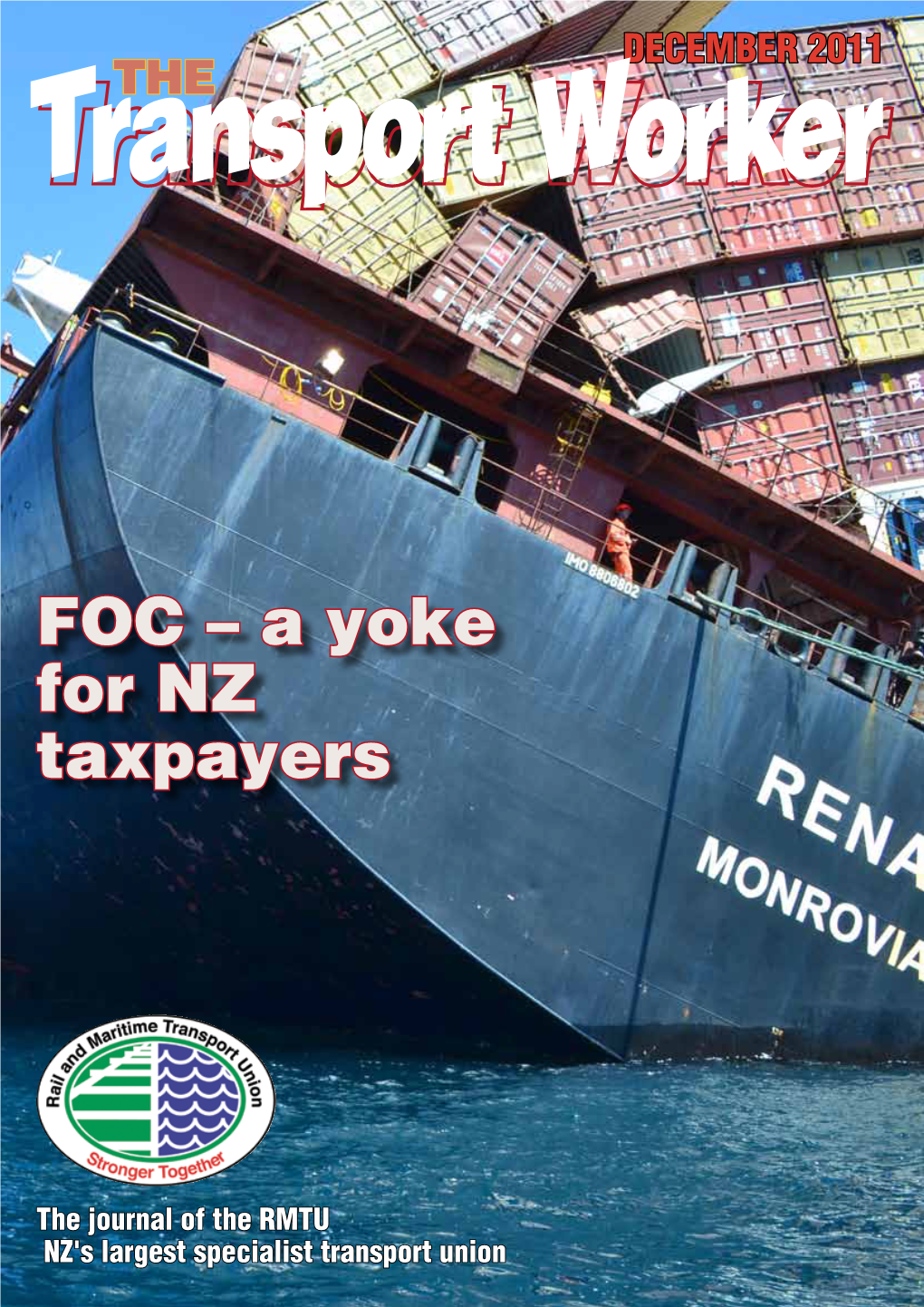 A Yoke for NZ Taxpayers