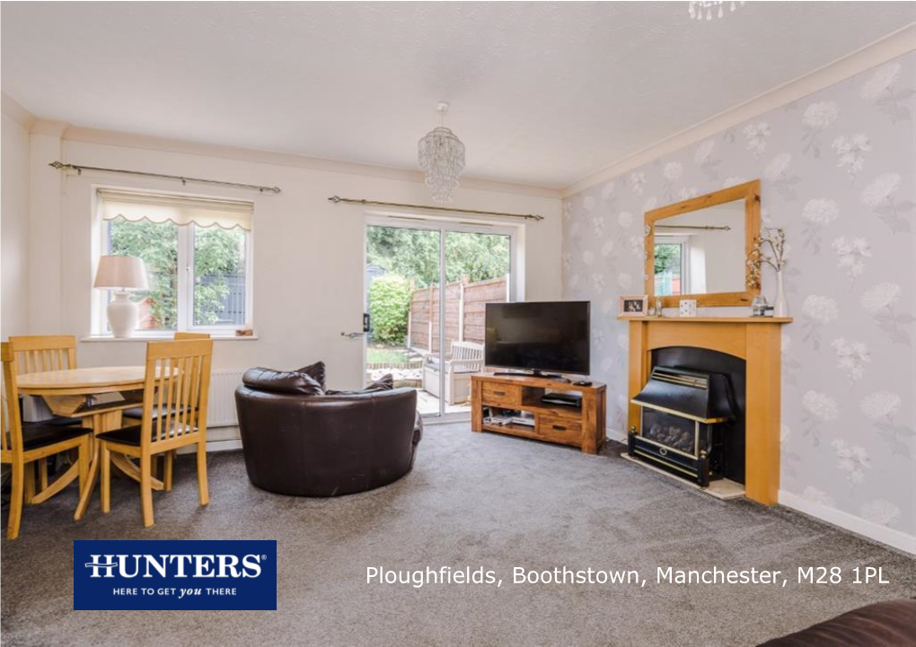 Ploughfields, Boothstown, Manchester, M28 1PL