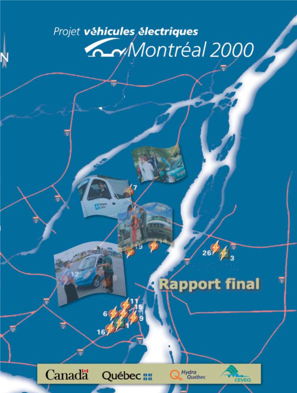 Projet Véhicules Électriques – Montréal 2000
