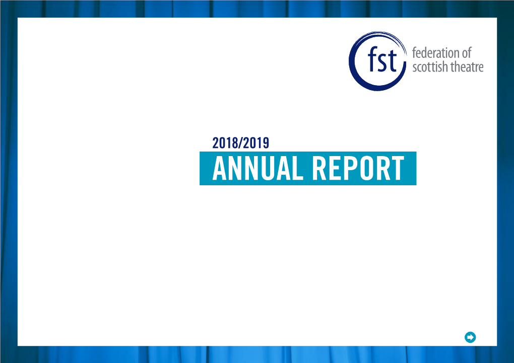 FST Annual Report 2018-2019