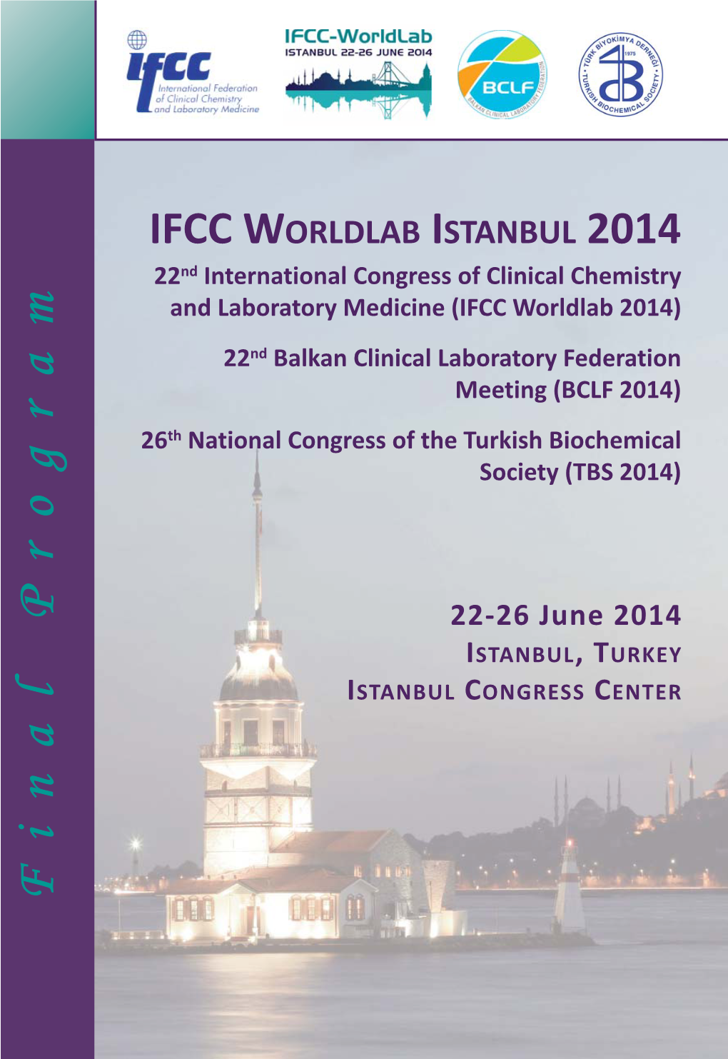 IFCC-Worldlab ISTANBUL 2014