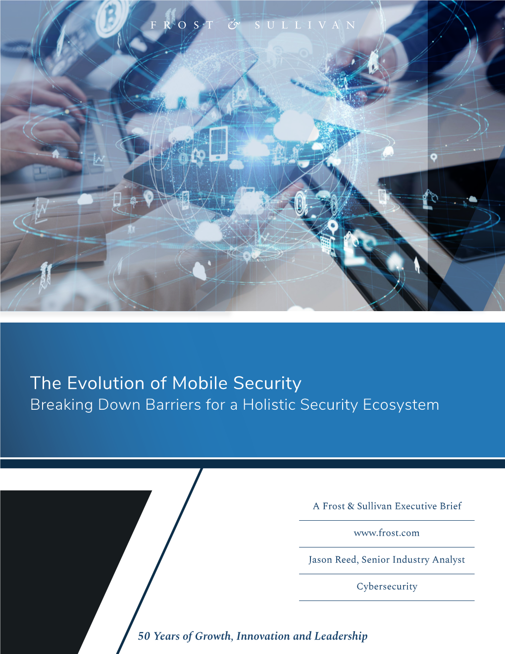 The Evolution of Mobile Security Breaking Down Barriers for a Holistic Security Ecosystem