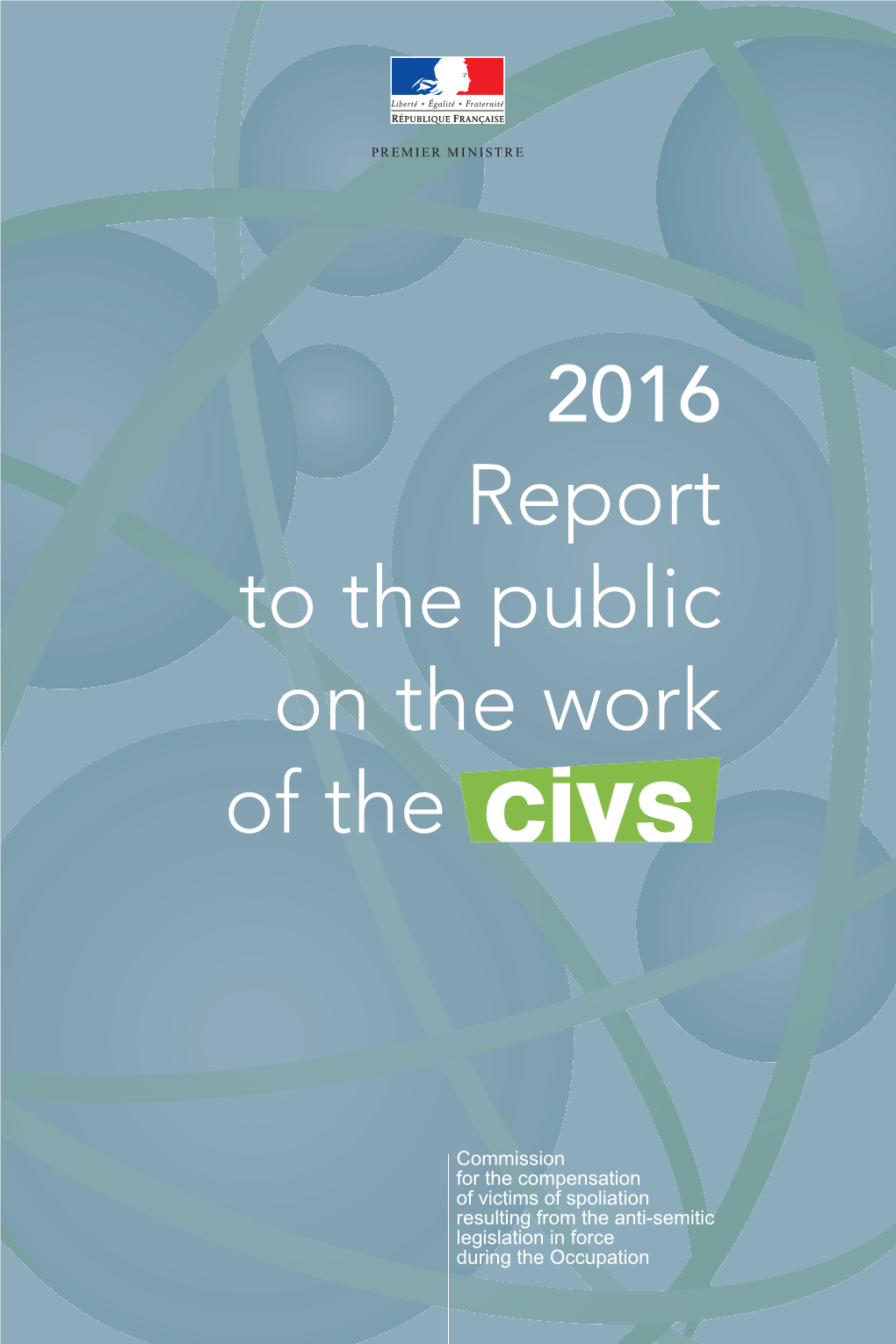 Report CIVS 2016