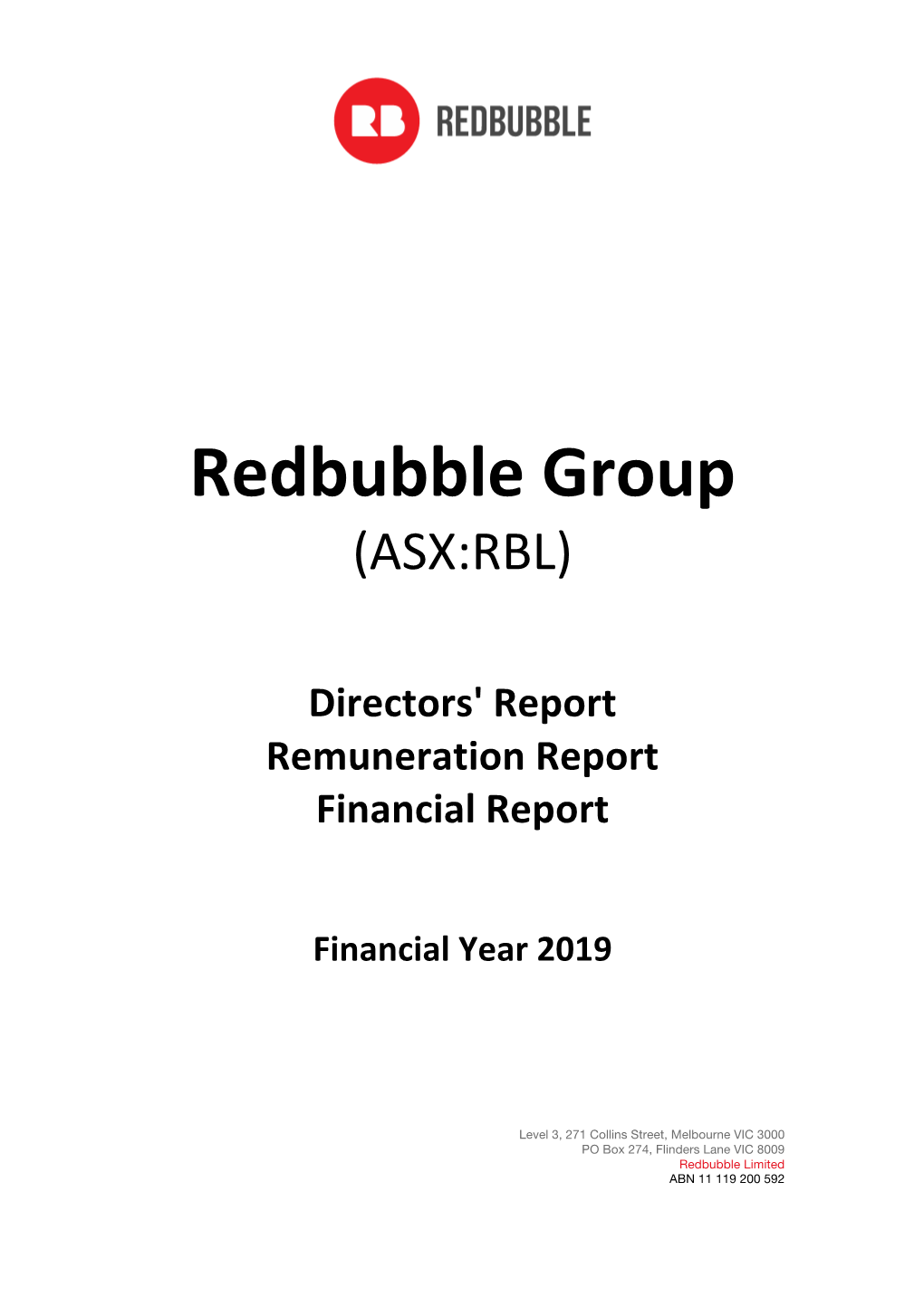 Directors' Report, Remuneration Report and Financial
