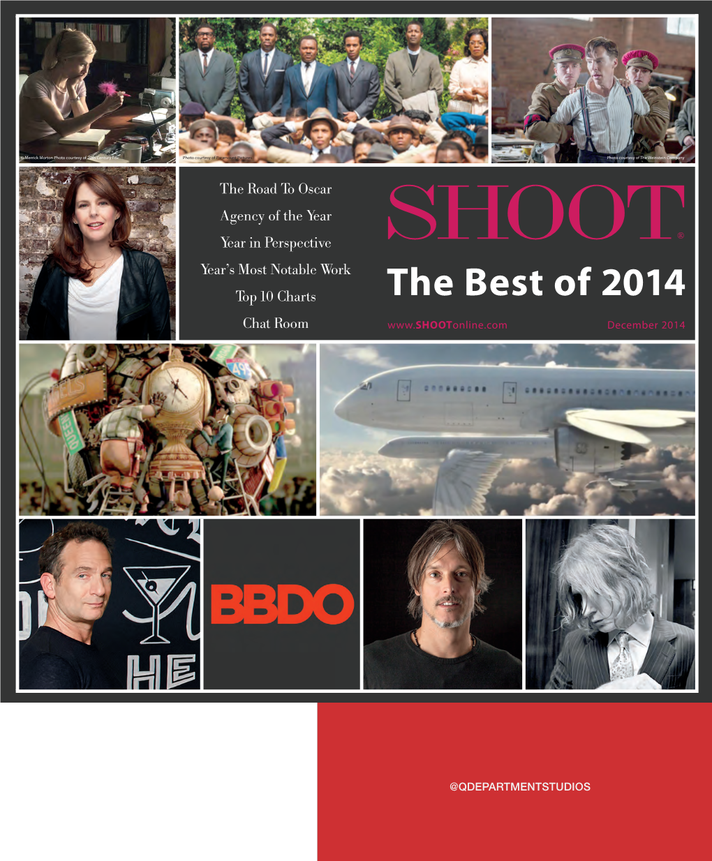SHOOT Digital PDF Version, December 12, 2014, Volume 55