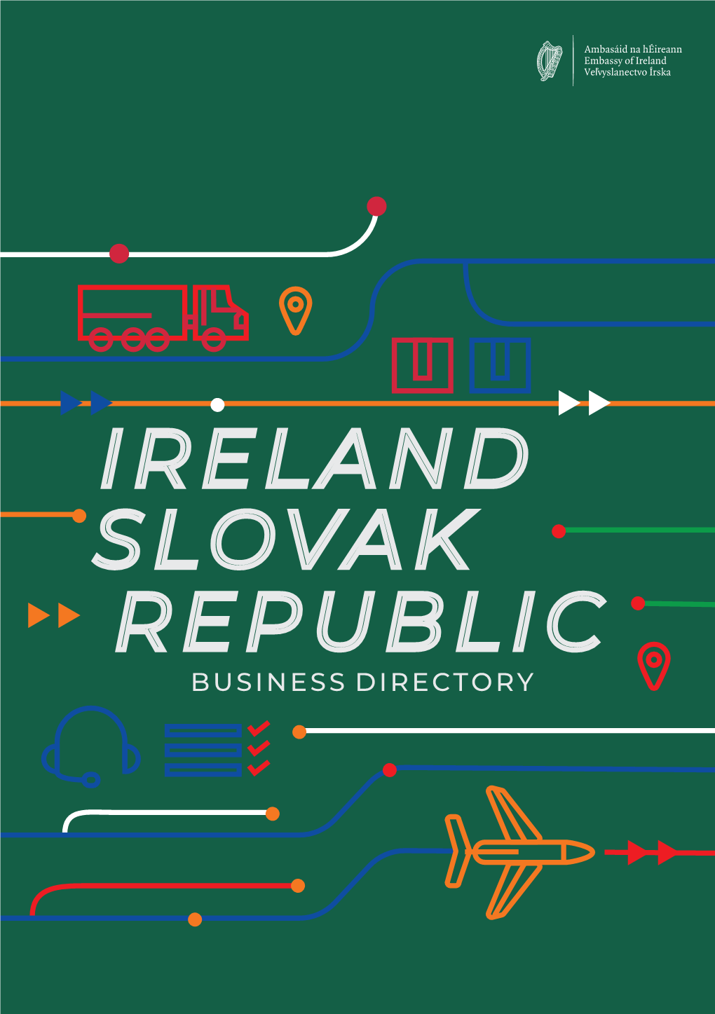 View the Irish-Slovak Business Directory