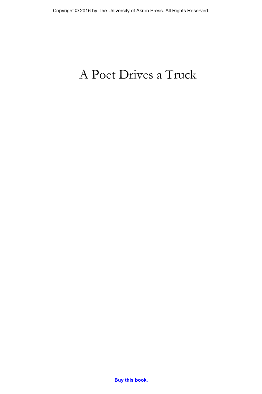 Poems by and About Lowell A. Levant