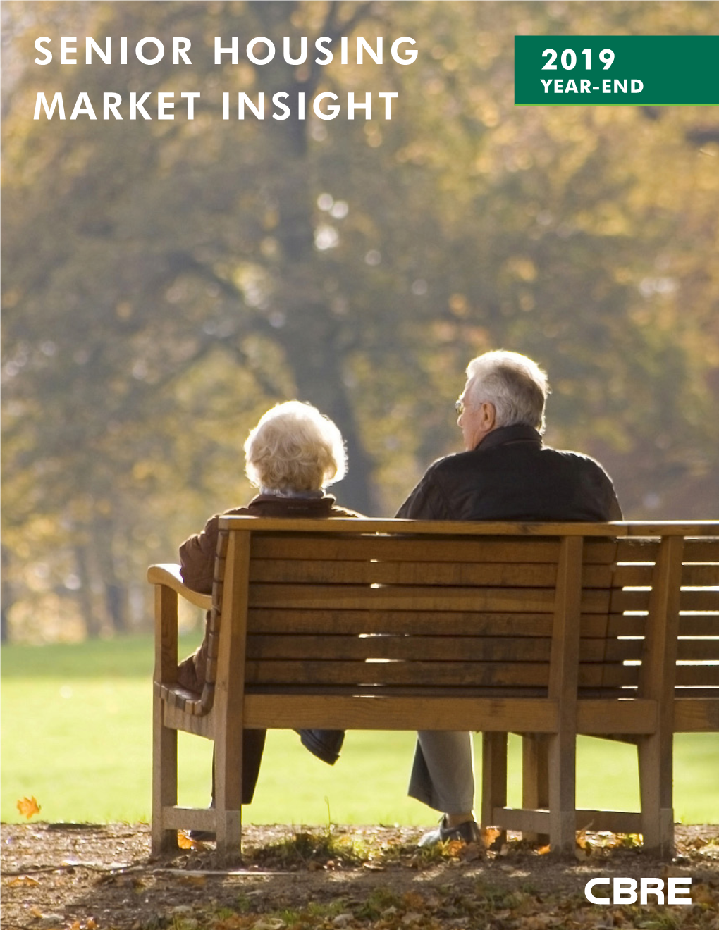 Senior Housing Market Insight