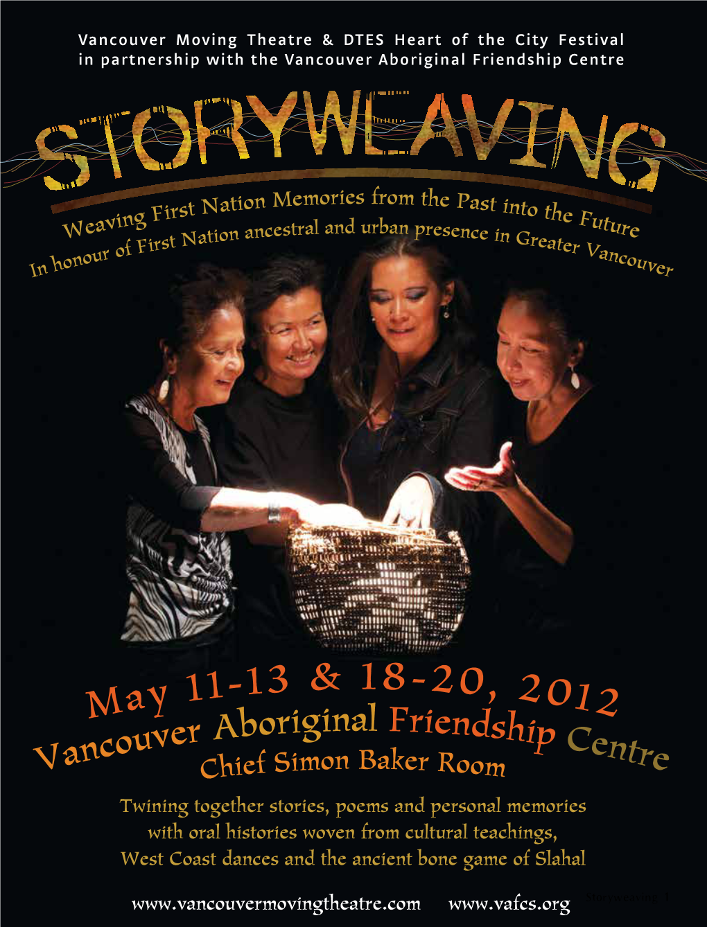 Storyweaving Program