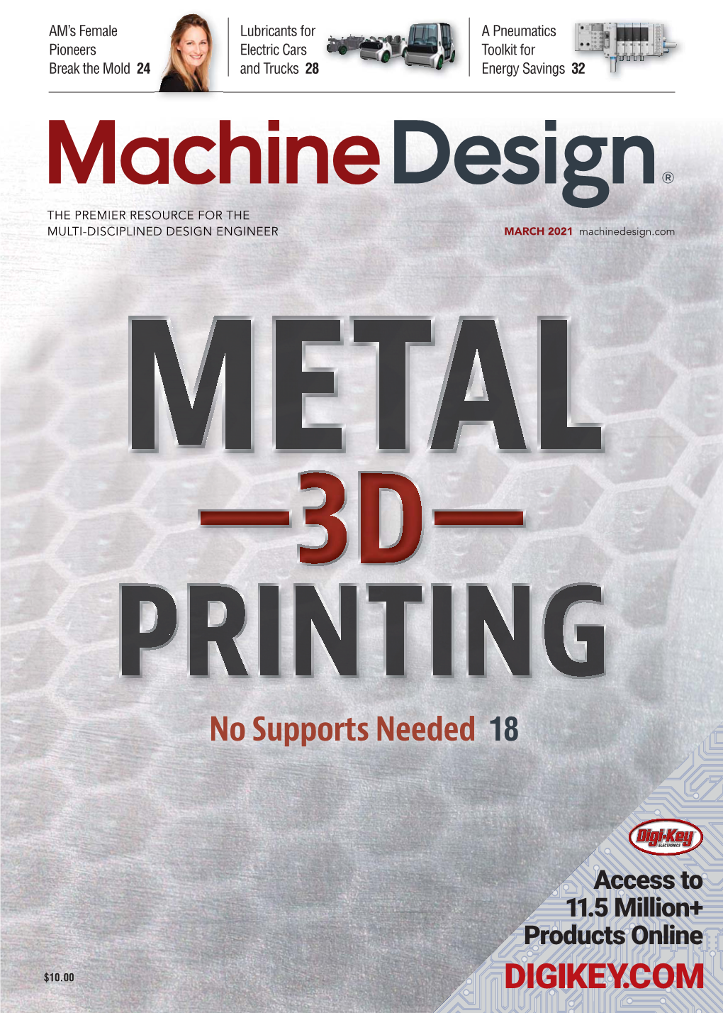 MARCH 2021 Machinedesign.Com