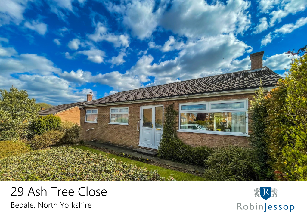 29 Ash Tree Close