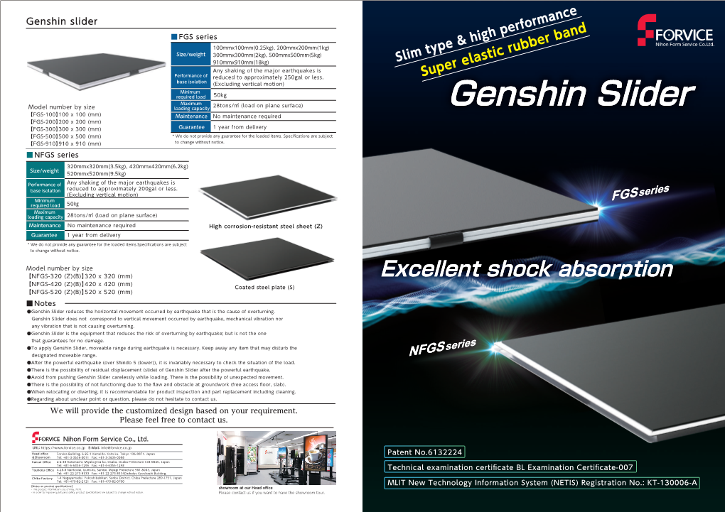 Genshin Slider