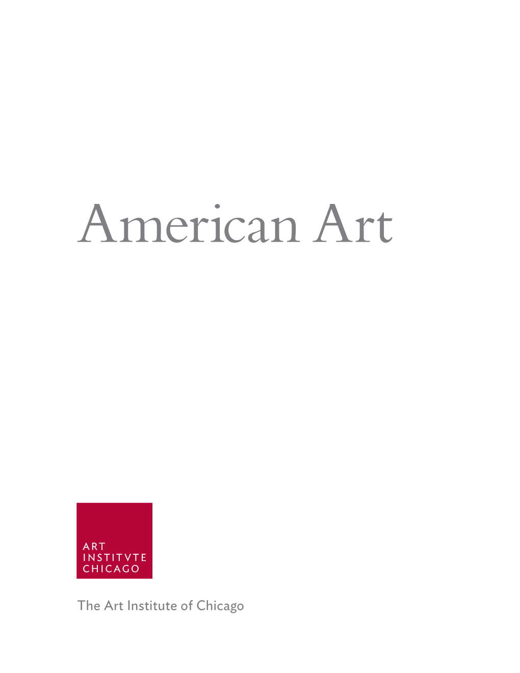 American Art