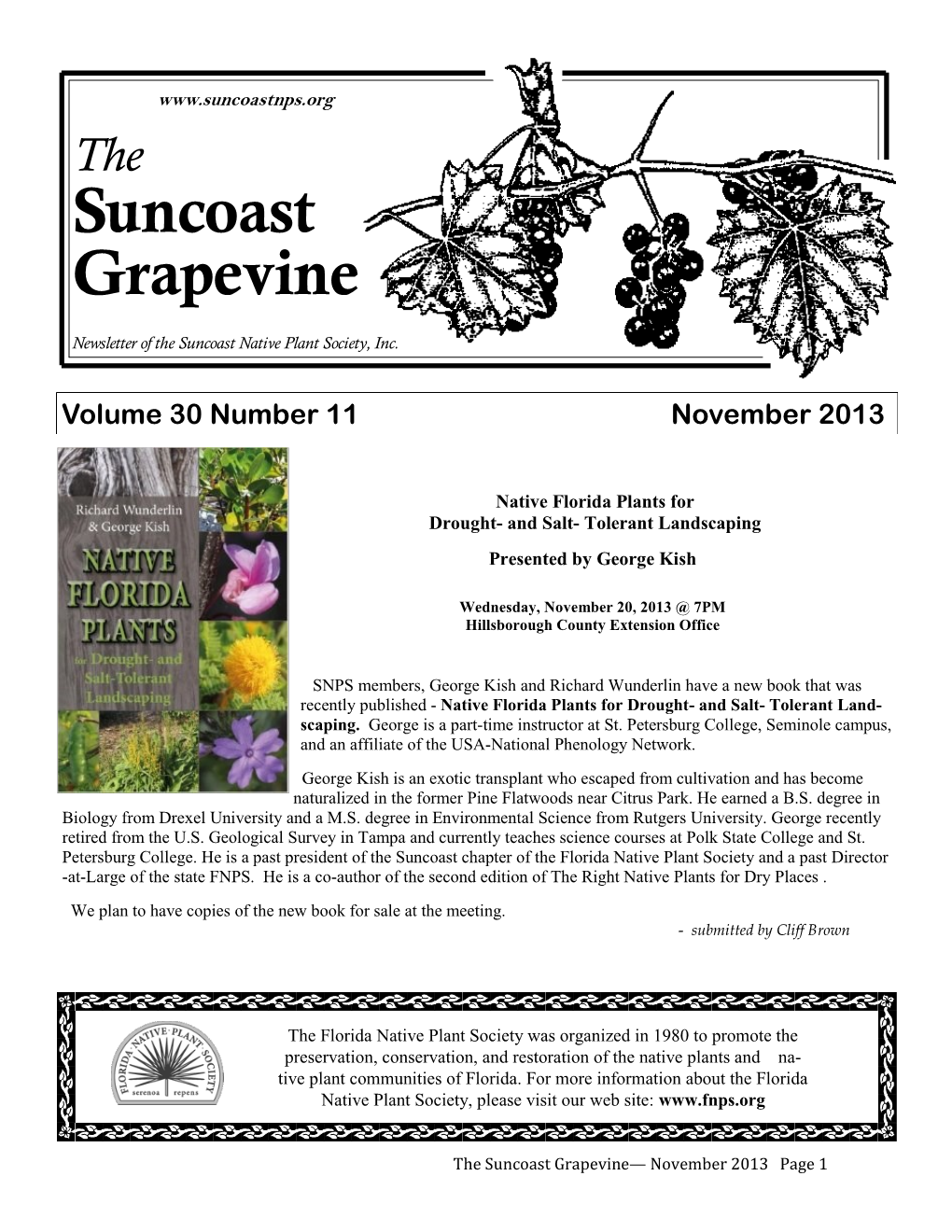 Suncoast Grapevine