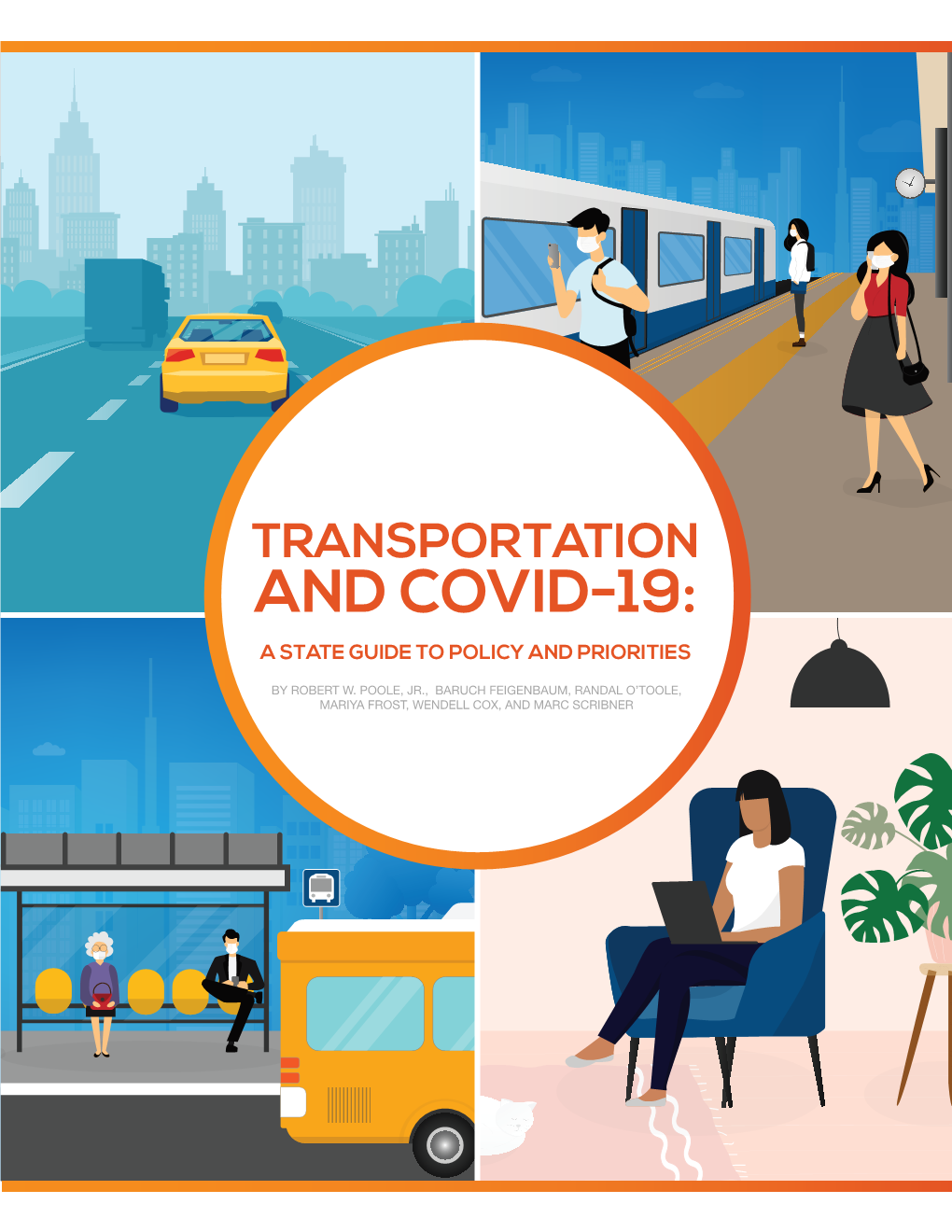 Transportation and Covid-19: a State Guide to Policy and Priorities