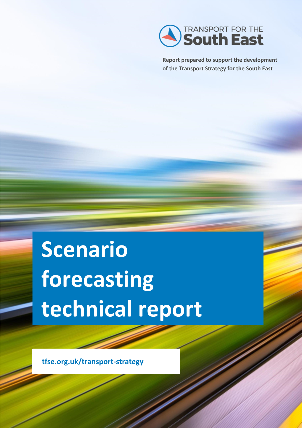 Scenario Forecasting Technical Report