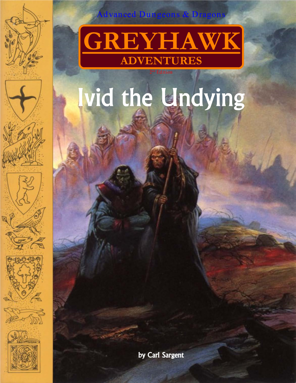 Ivid the Undying