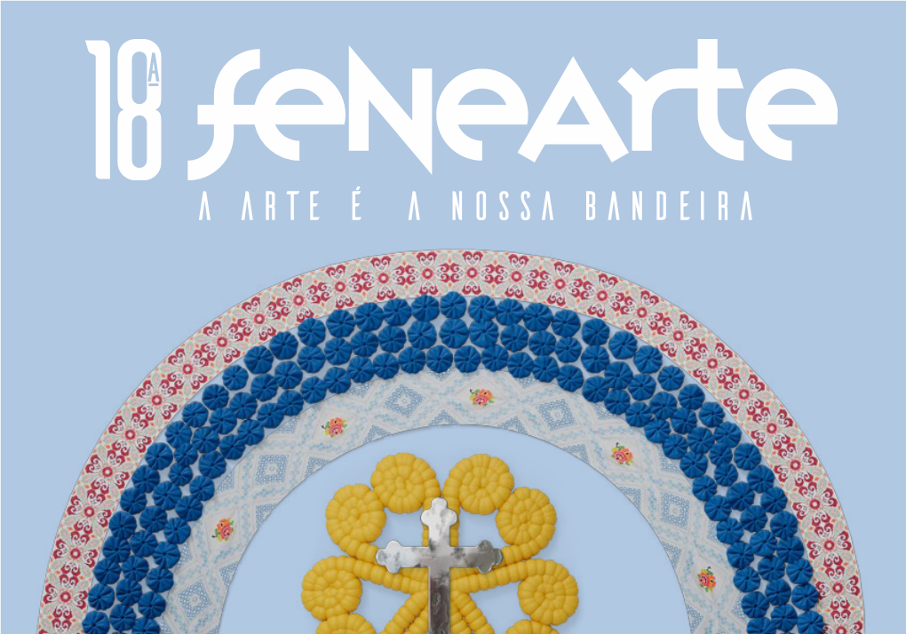 Catálogo Fenearte 2017