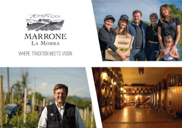 Marrone Company Presentation 2021