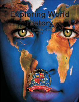 Exploring World History By: Caroline Grant V 1.0 INSTRUCTIONS
