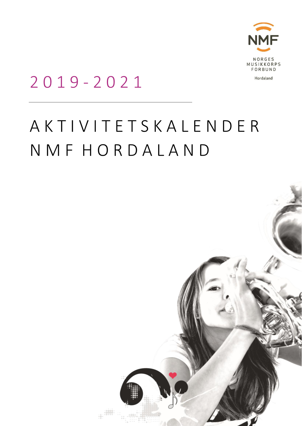 2 0 2 1 Aktivitetskalendernmf Hordaland