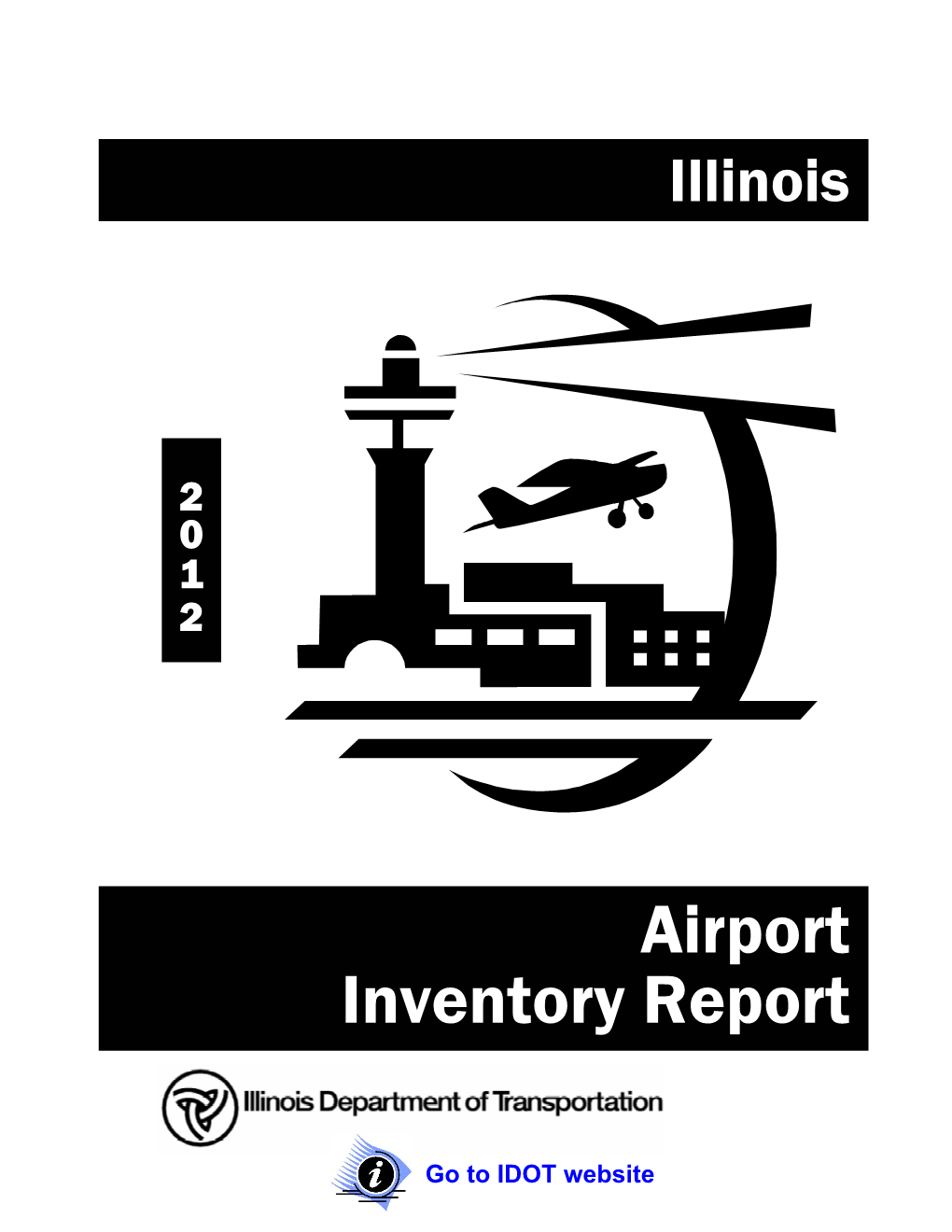 Airport Inventory Report 2012