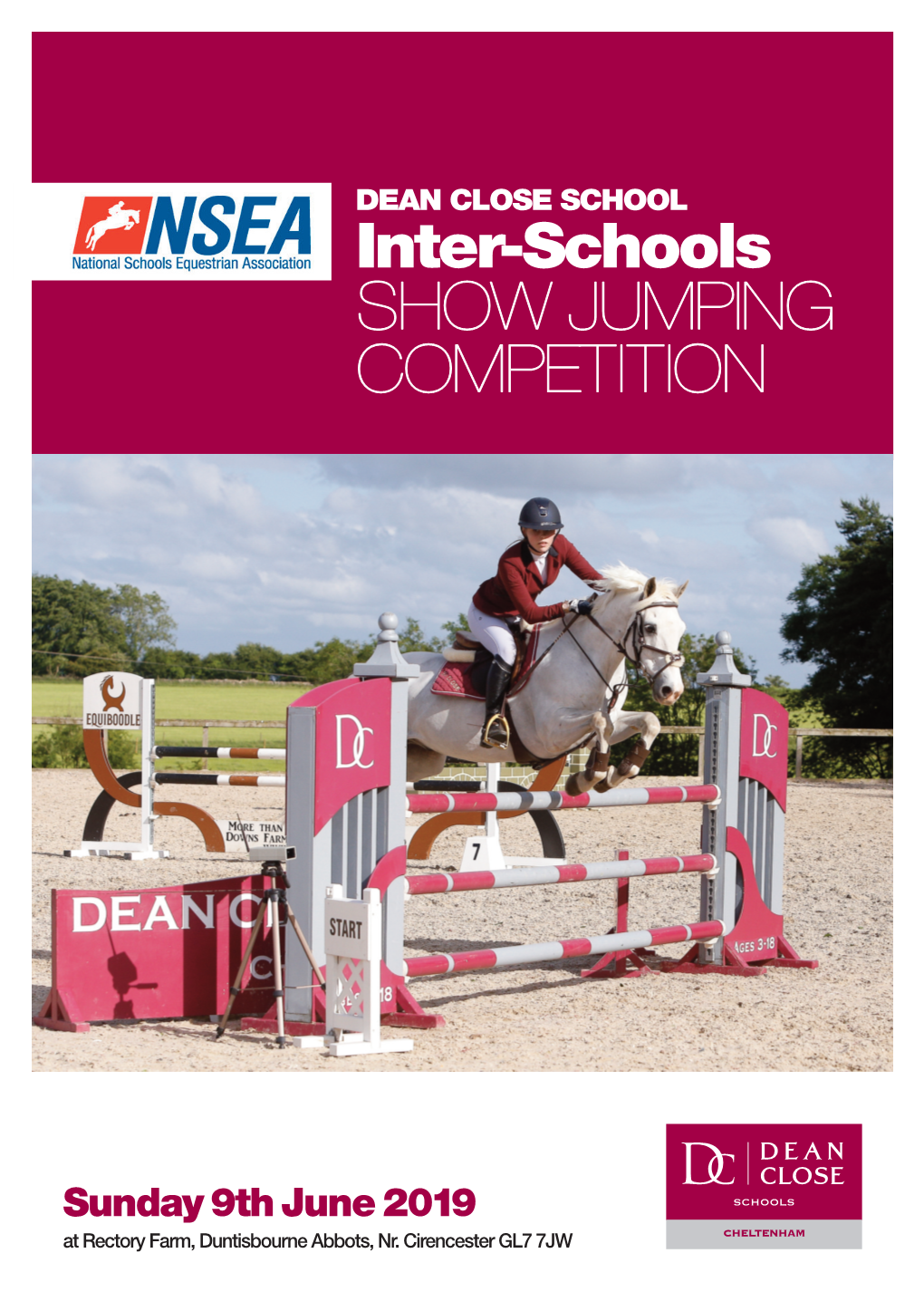 Show Jumping Competition