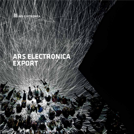 Ars Electronica Export
