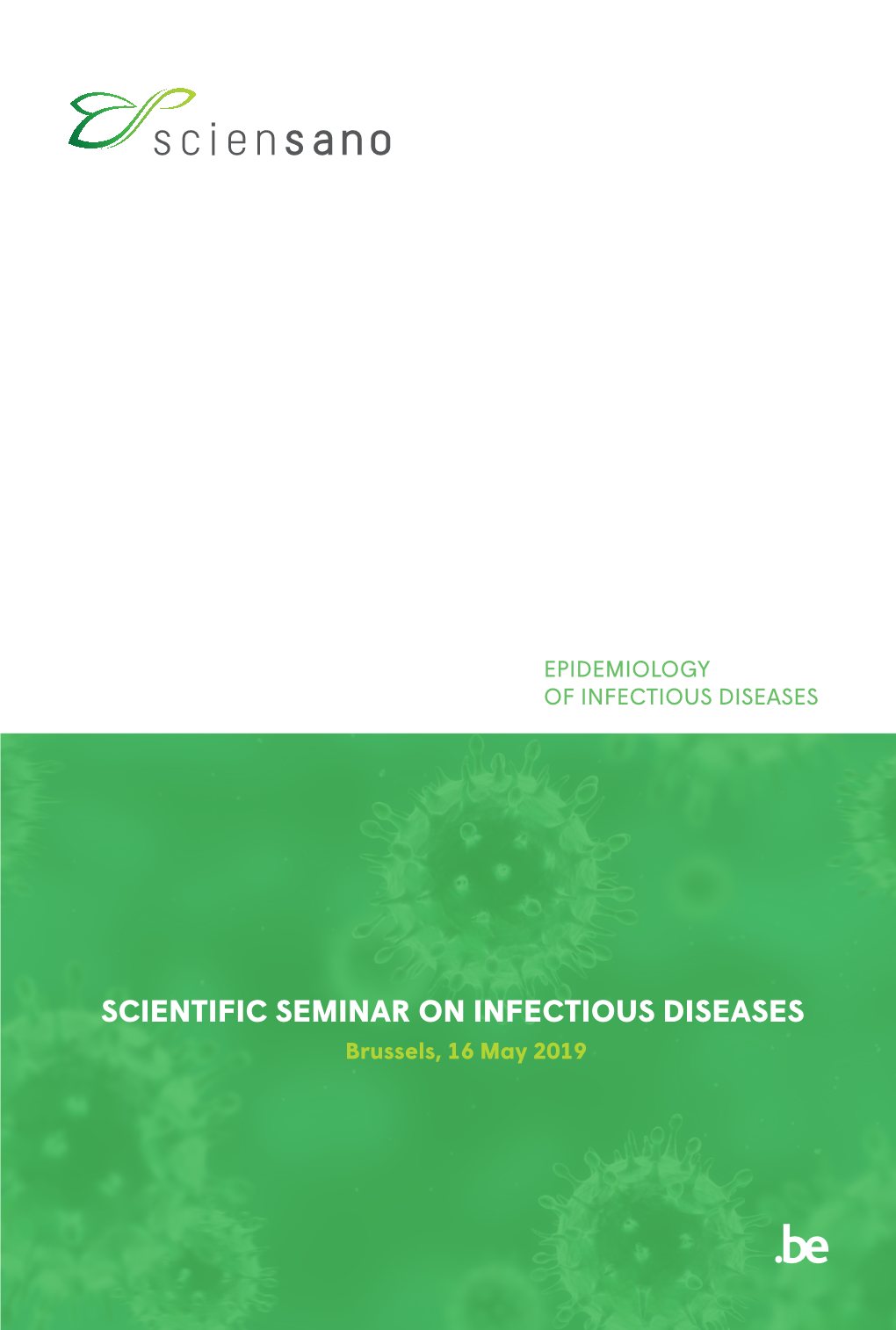 Scientific Seminar on Infectious Diseases
