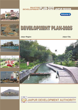 Jaipur Development Plan 2025