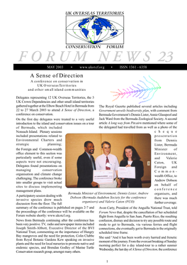 Forum News 23