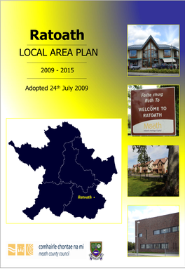 Ratoath LOCAL AREA PLAN