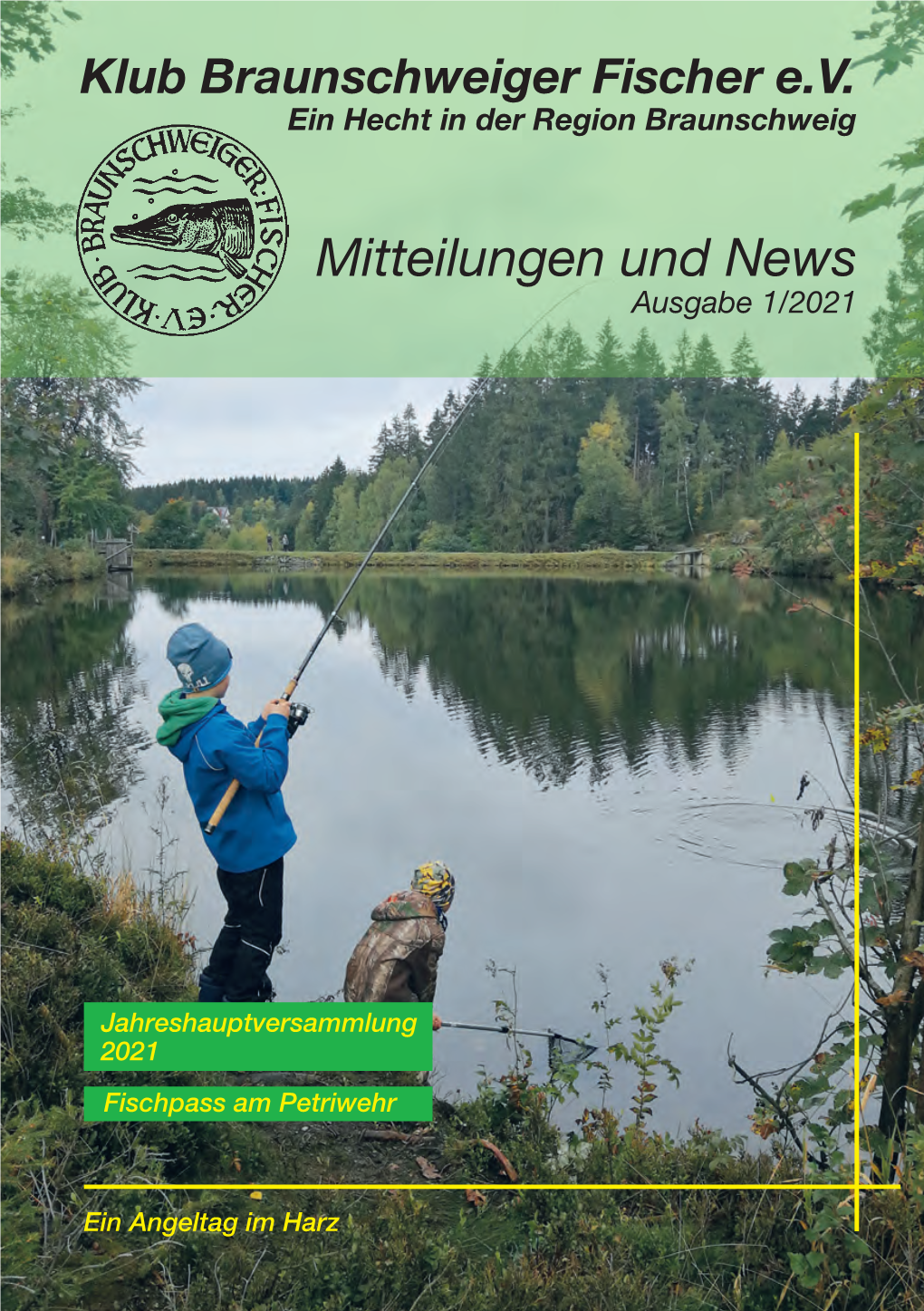 Mitteilungen Und News Ausgabe 1/2021