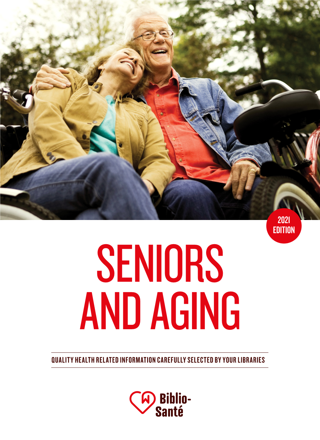 Seniors and Aging Booklet