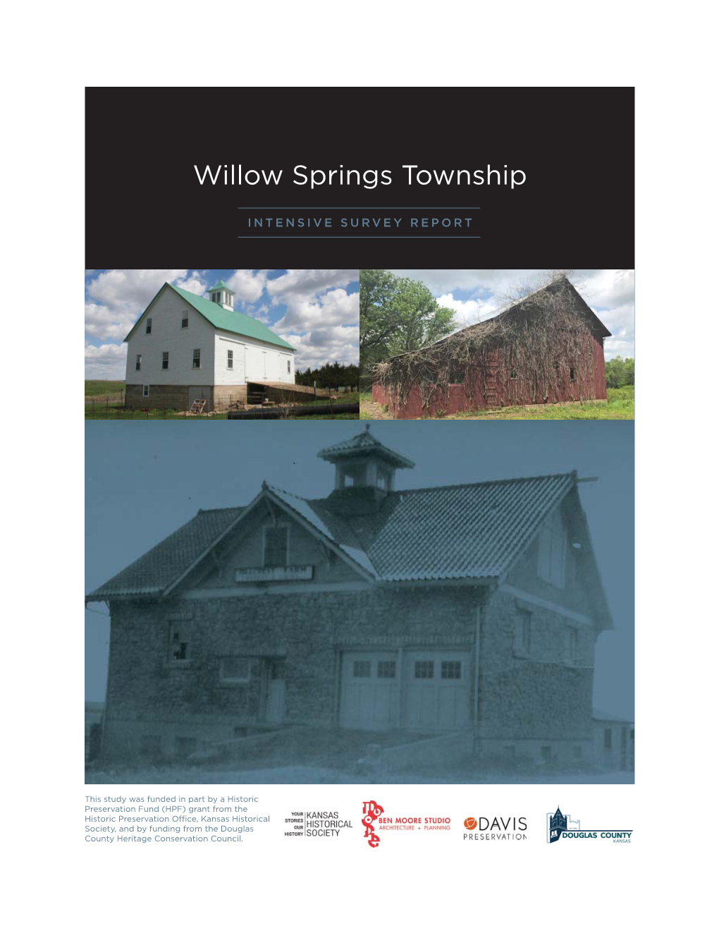 Douglas County Willow Springs Township