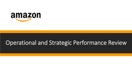 Company-Profile Amazon Sample