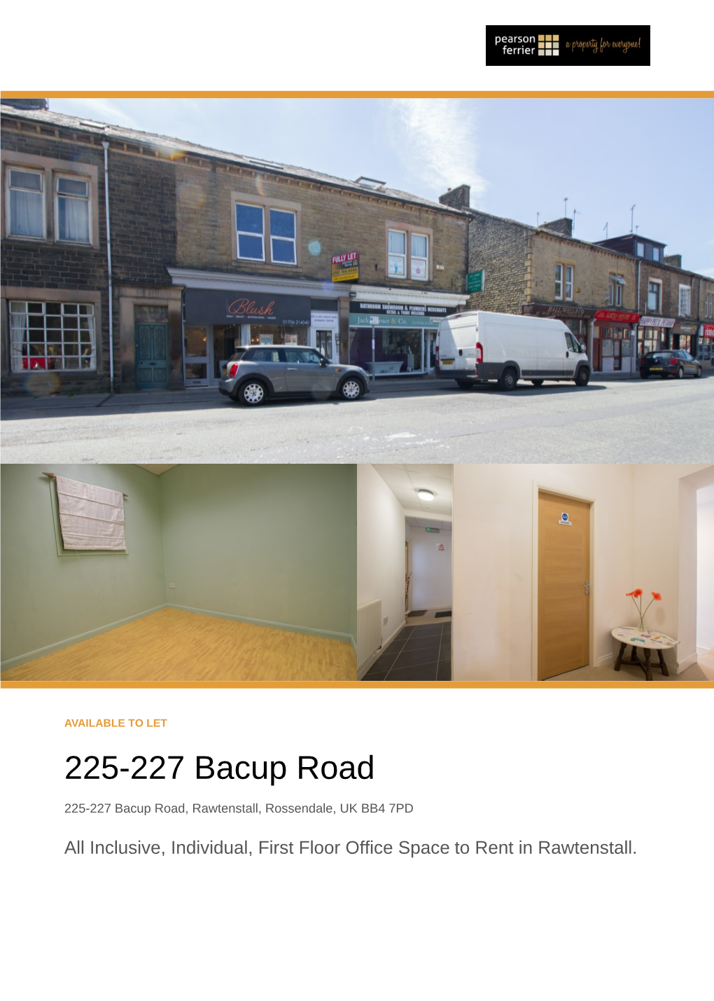 225-227 Bacup Road